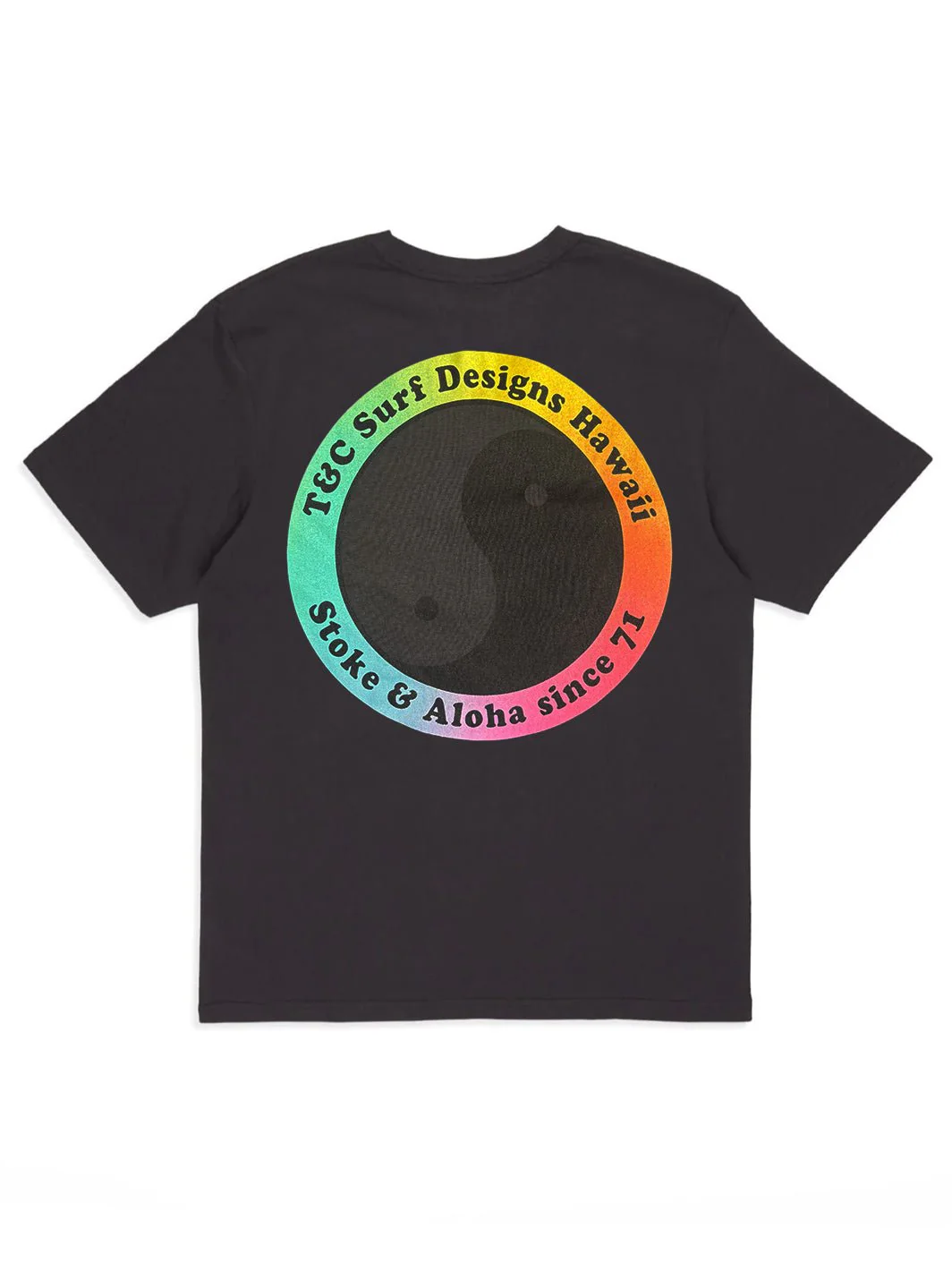 Europe 71 Short Sleeve Tee - Image 6