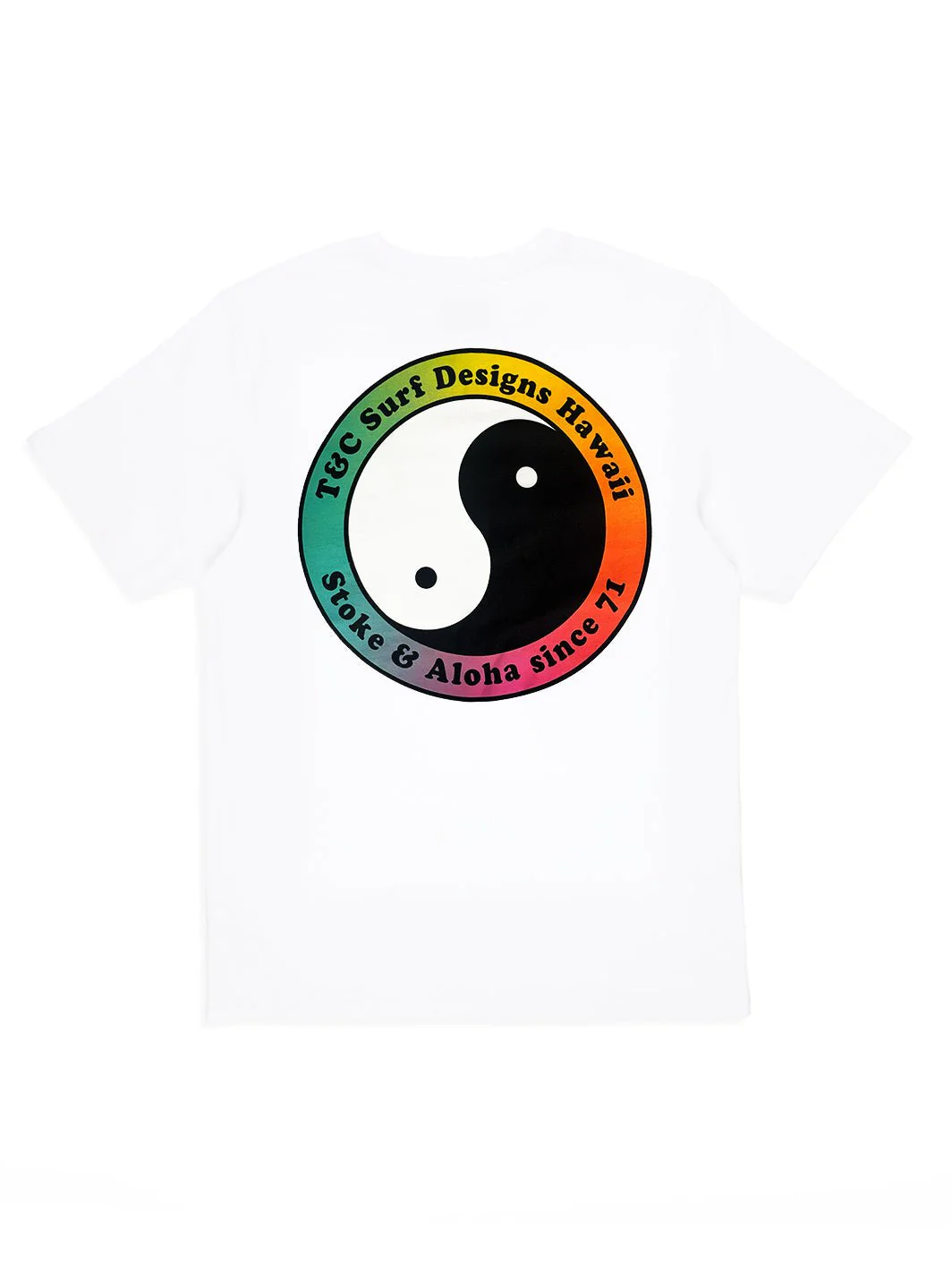 Europe 71 Short Sleeve Tee - Image 7