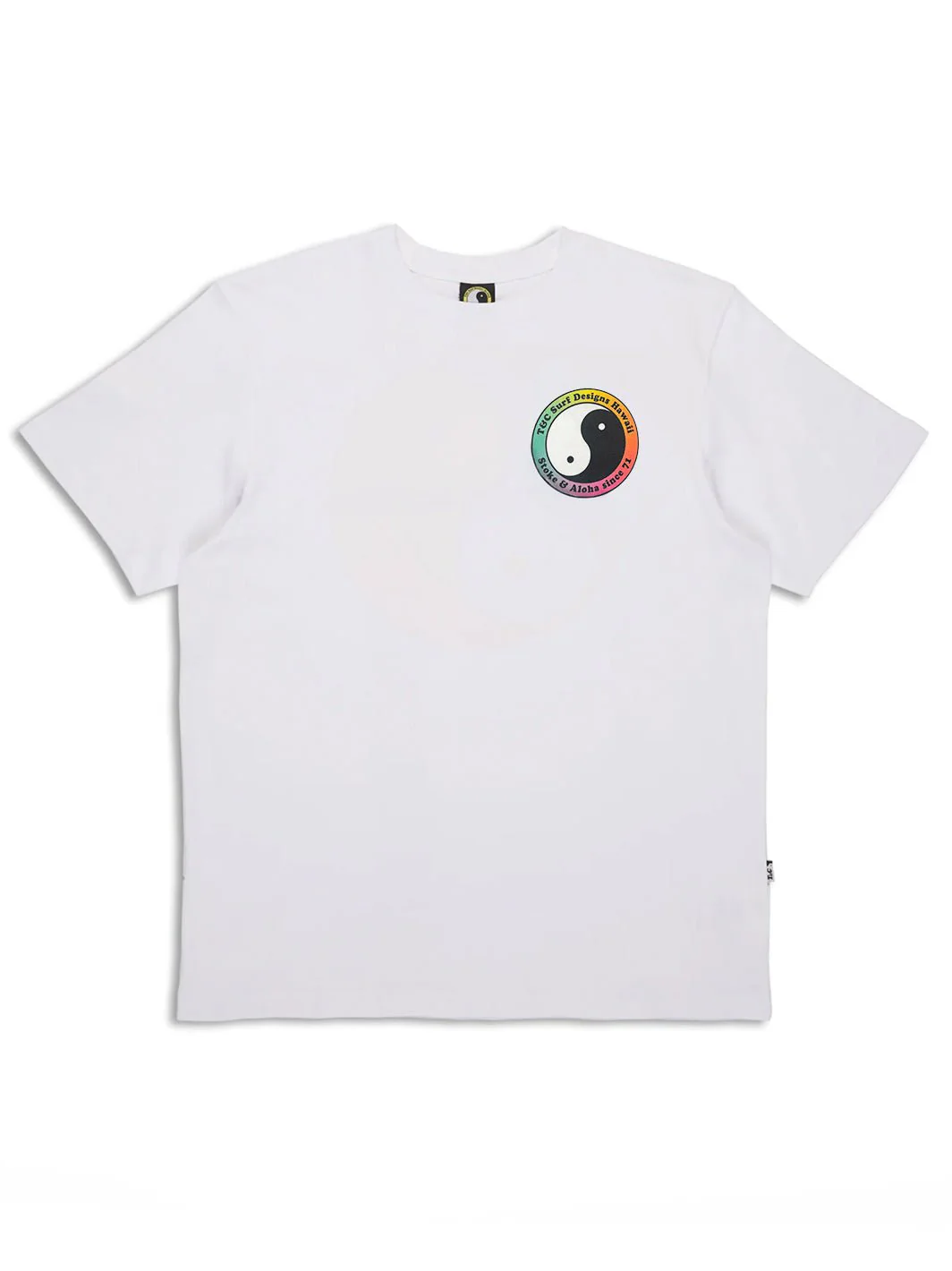 Europe 71 Short Sleeve Tee - Image 8
