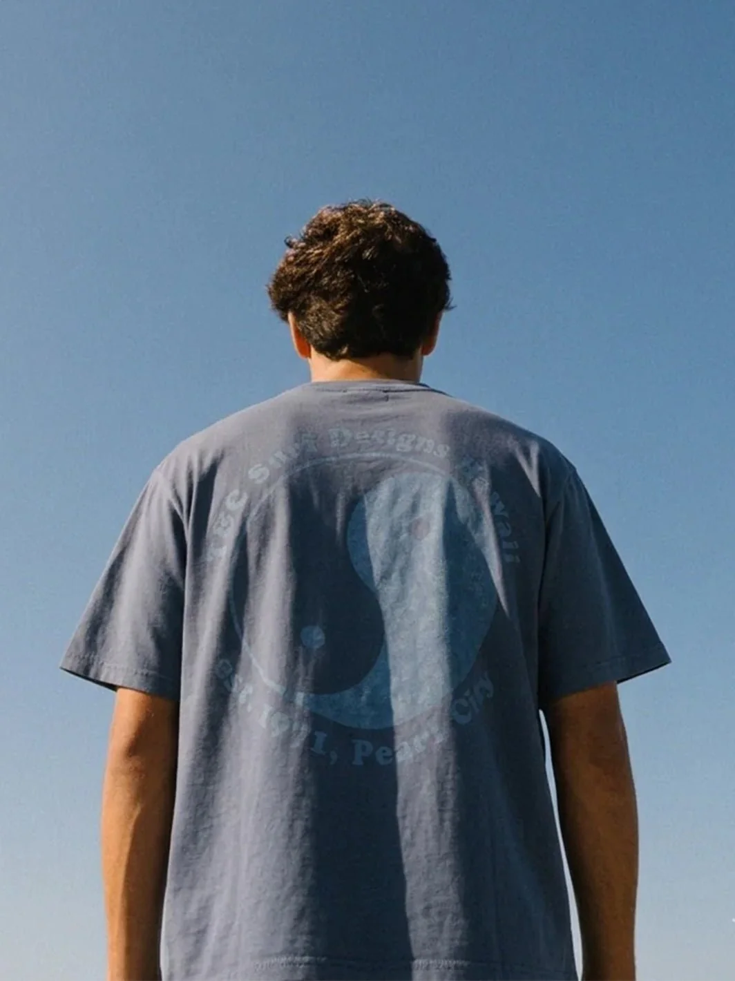 Europe OG Mist Pocket Tee