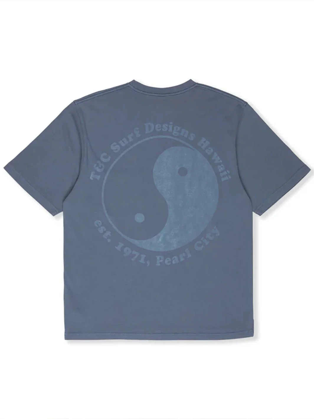 Europe OG Mist Pocket Tee - Image 2