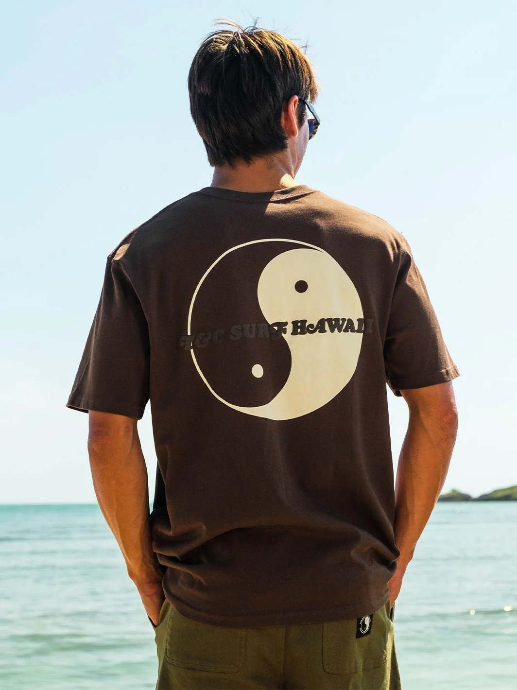 Europe TCSH Tee
