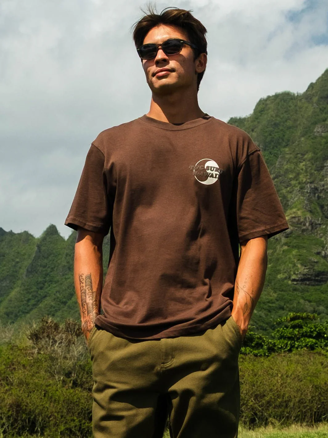 Europe TCSH Tee - Image 2