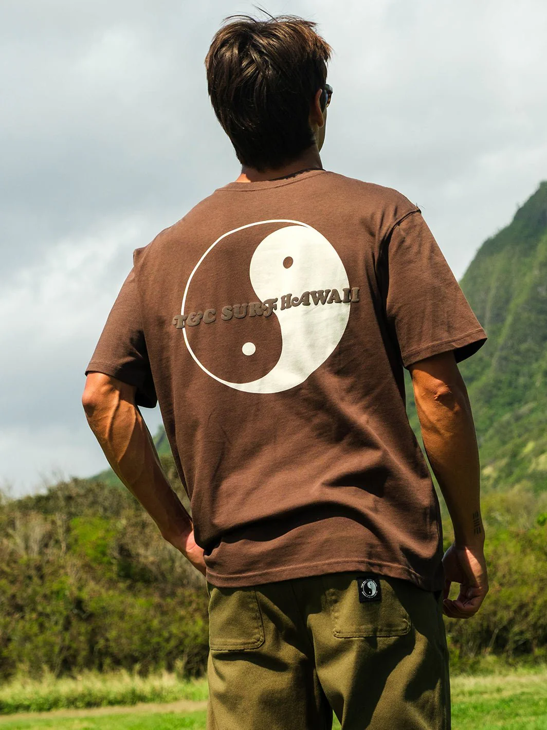 Europe TCSH Tee - Image 7