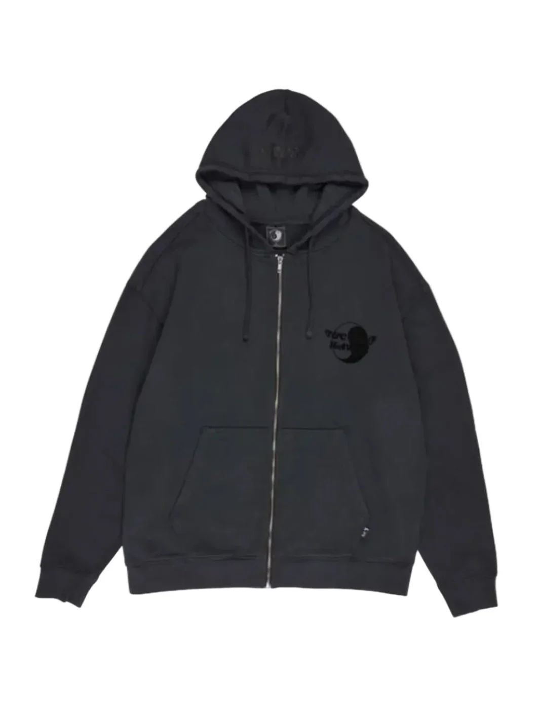 Europe TCSH Zip Hoodie - Image 4