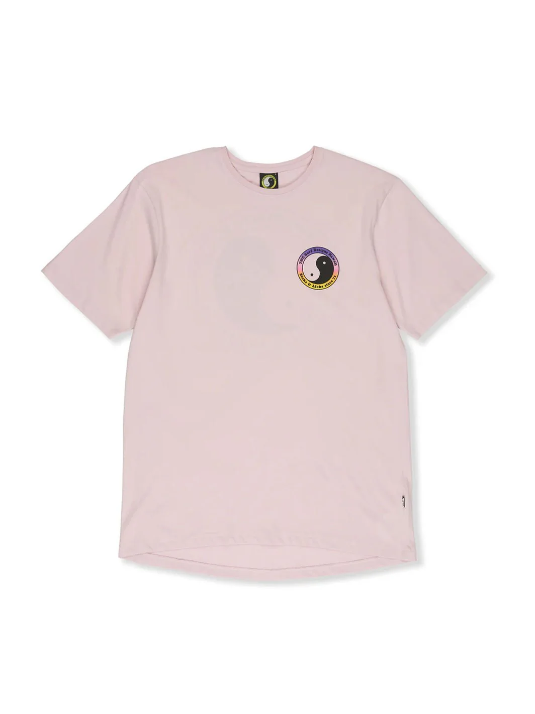 Europe Yin Yang 71 Tee - Image 2