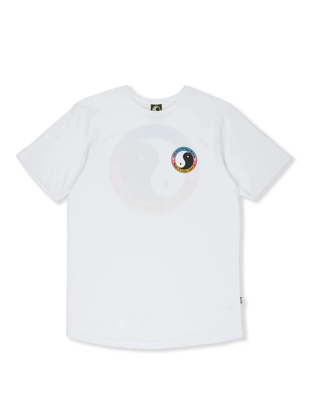 Europe Yin Yang 71 Tee - Image 2