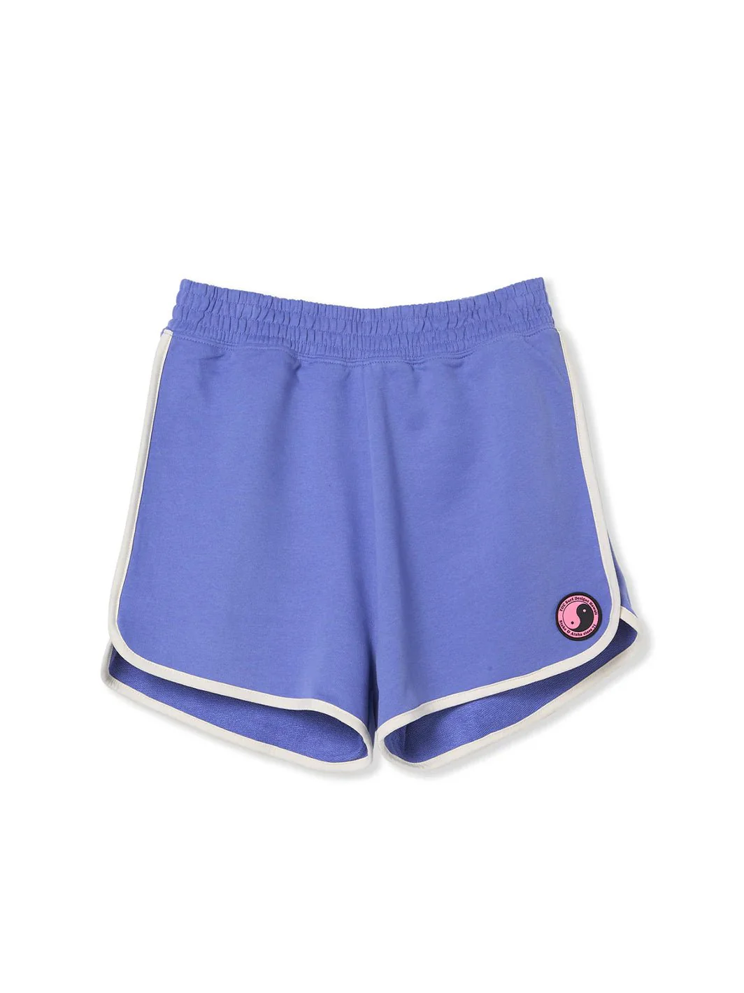Europe Yin Yang Fleece Short - Image 6