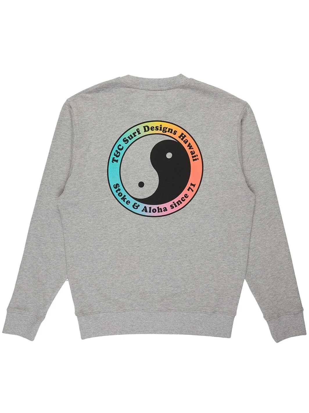 Europe Yin Yang 71 Crew - Image 5