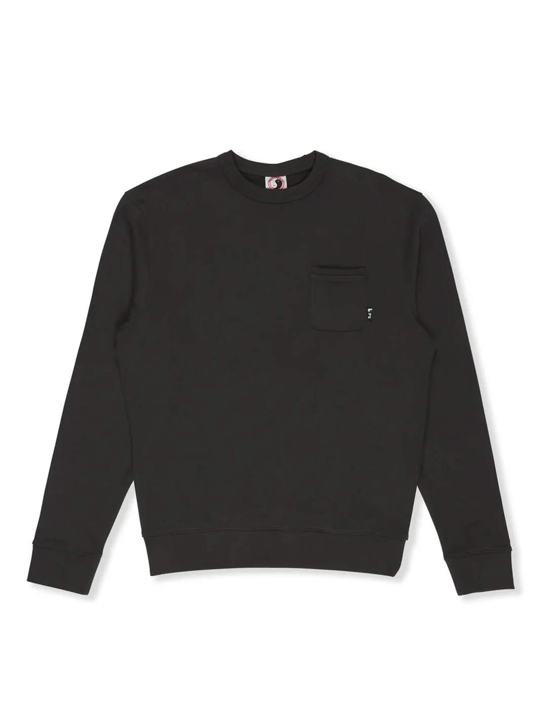 Europe Yin Yang 71 Pocket Crew Sweatshirt - Image 2