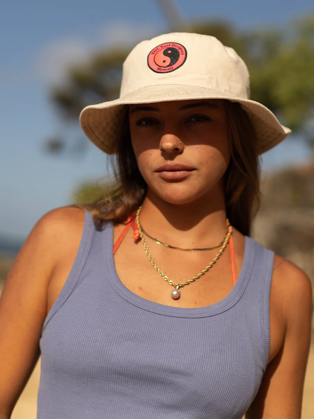 Europe Yin Yang Bucket Hat - Image 3
