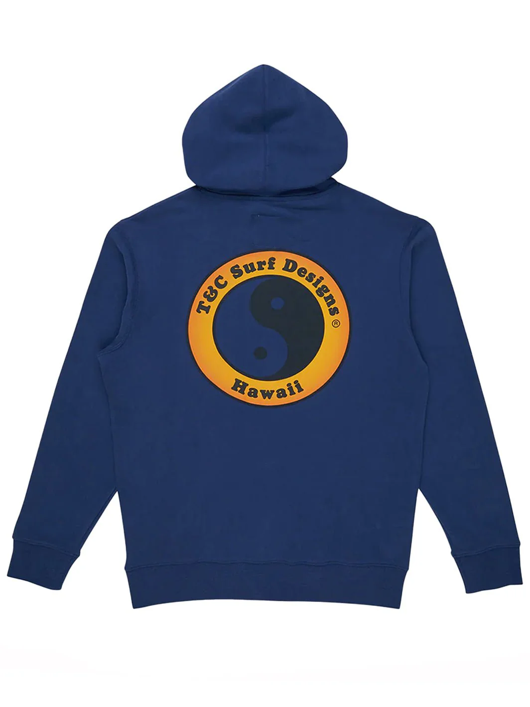 Europe Yin Yang Hoodie - Image 3