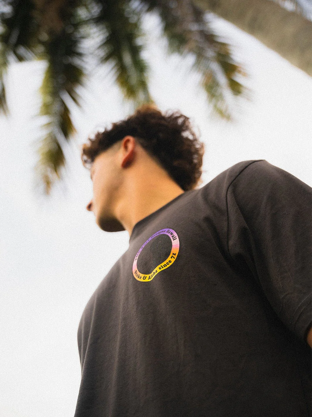 Europe YY 71 Logo Tee - Image 2
