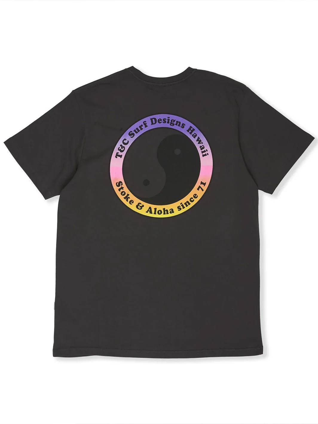 Europe YY 71 Logo Tee - Image 3