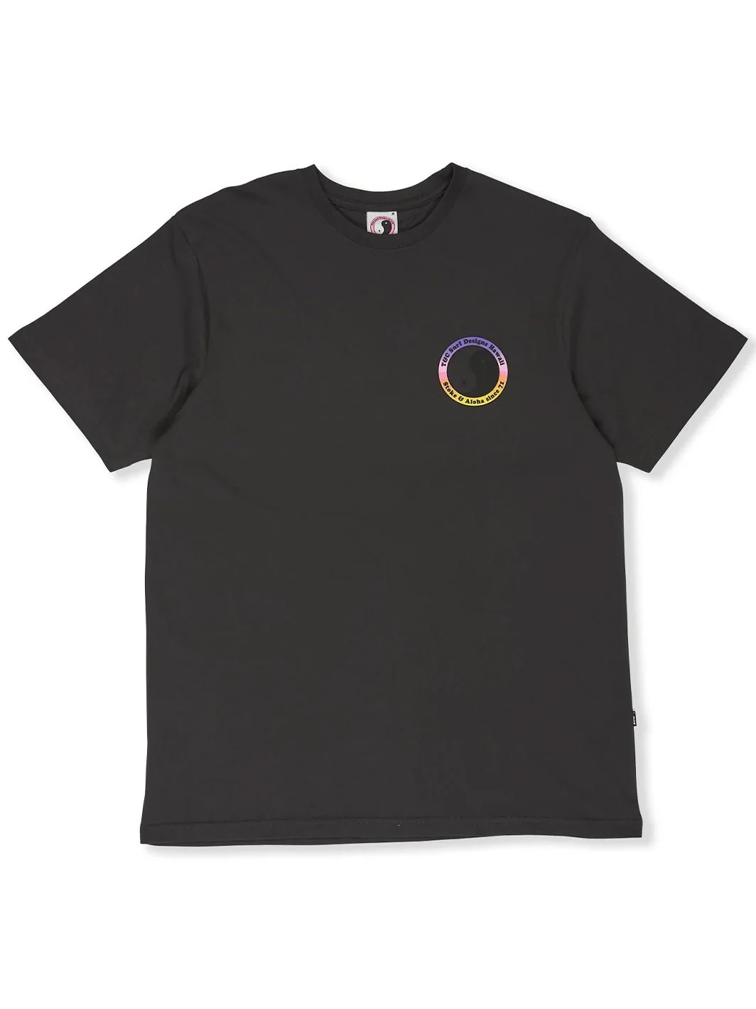 Europe YY 71 Logo Tee - Image 4
