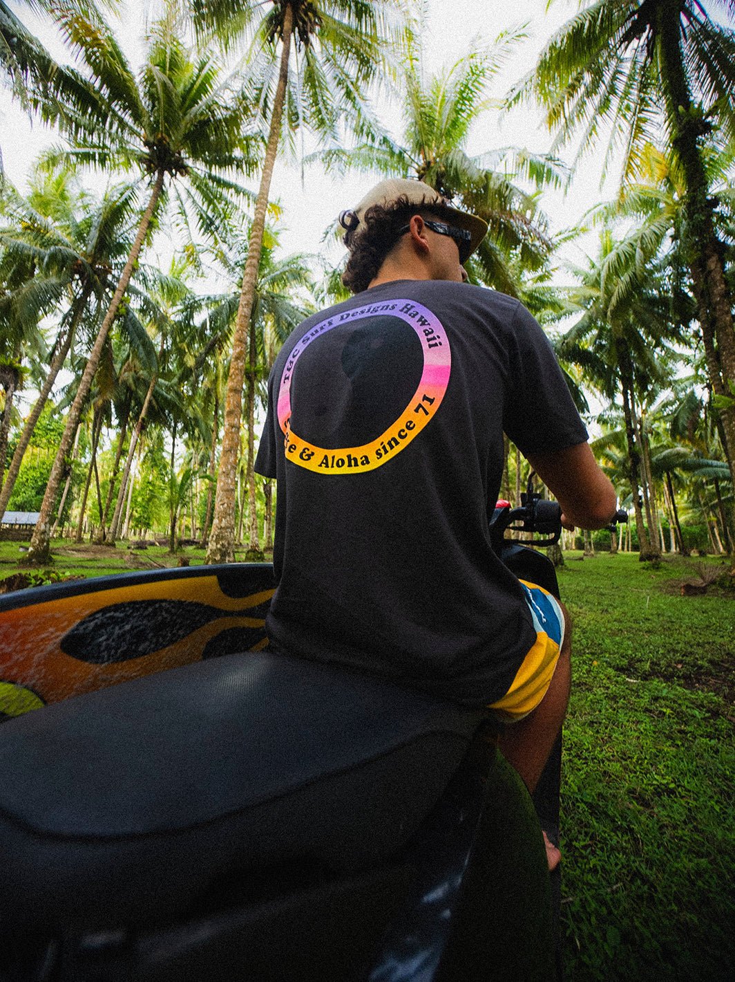 Europe YY 71 Logo Tee - Image 5