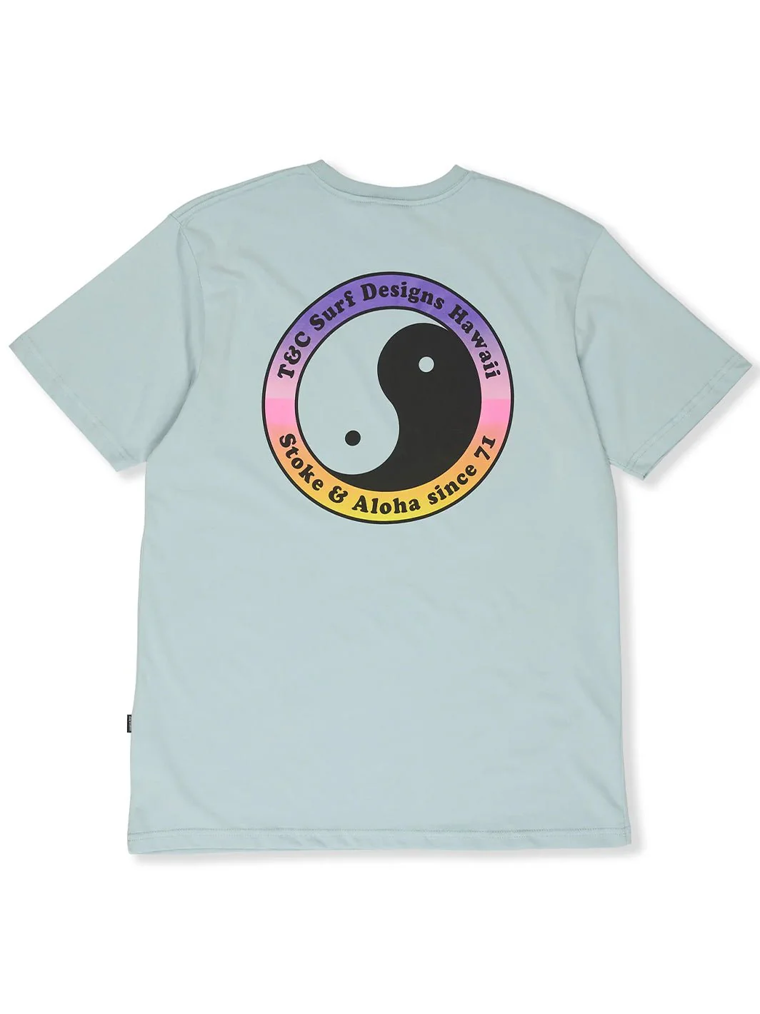 Europe YY 71 Logo Tee - Image 6