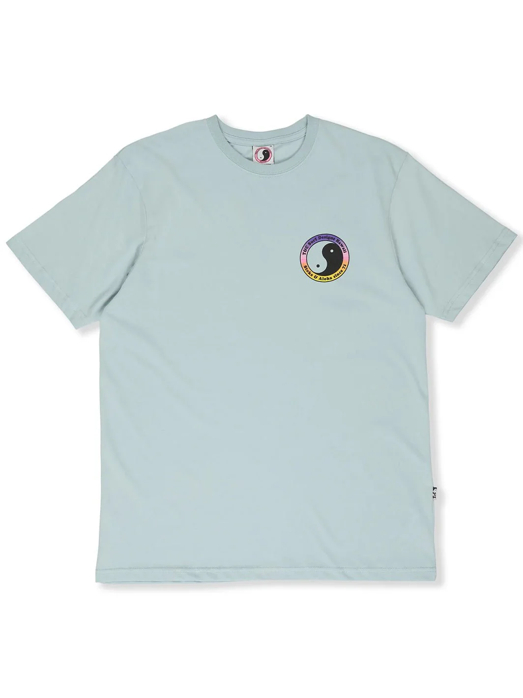 Europe YY 71 Logo Tee - Image 7