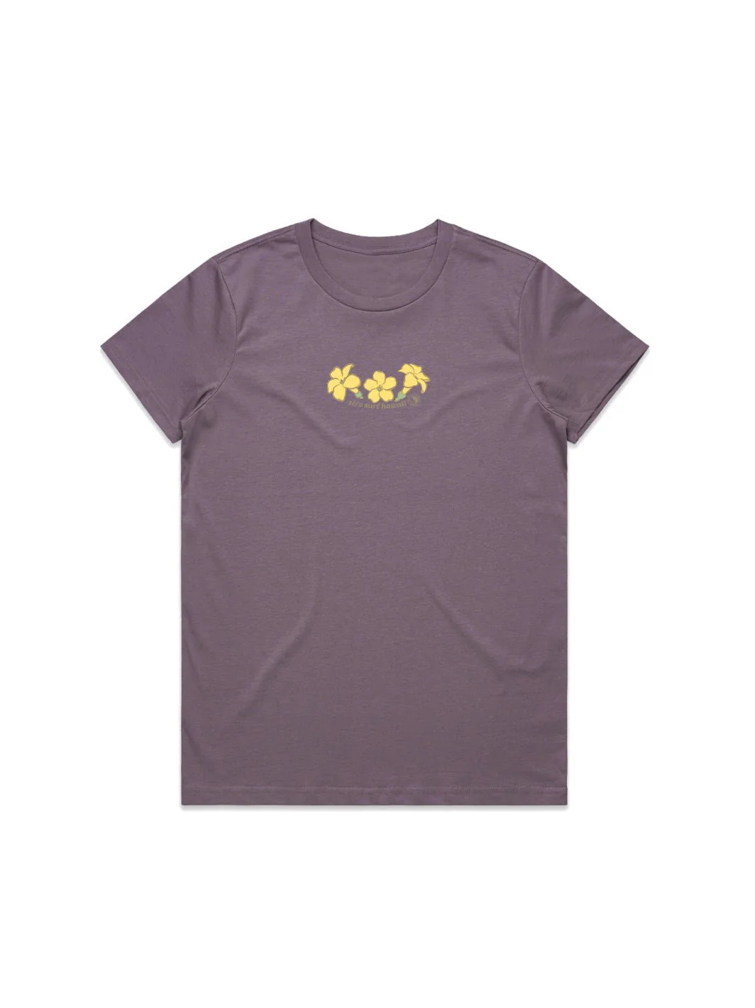 Falling Puakeni Maple Tee - Image 11