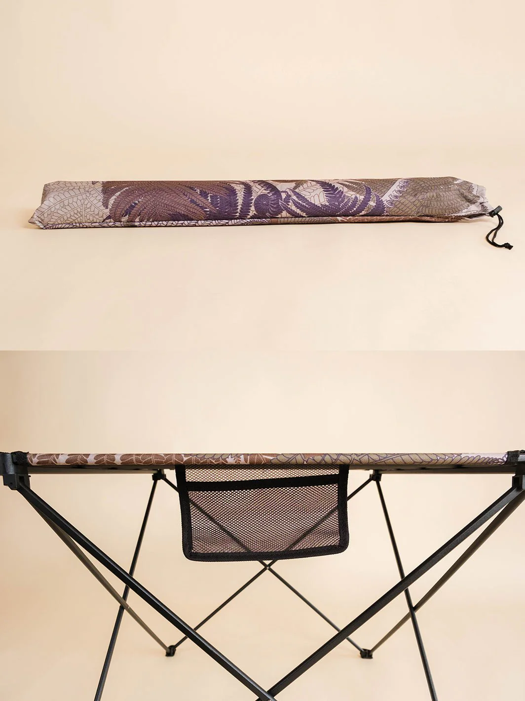 Fern Camo Folding Table - Image 4