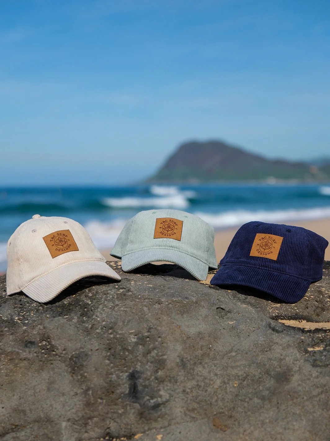 Flower Label Cap