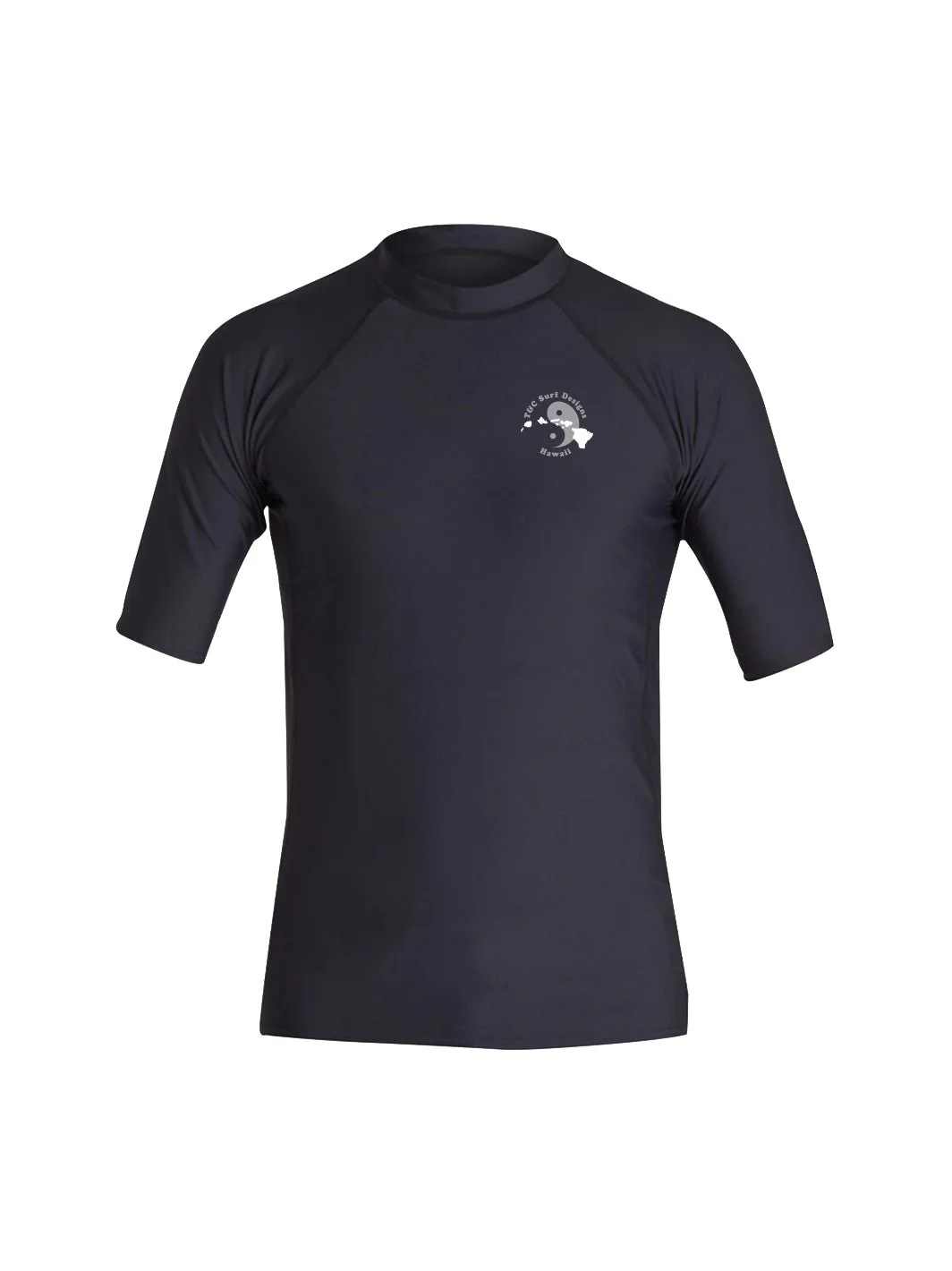 Fuse Short Sleeve Rashguard - Image 3
