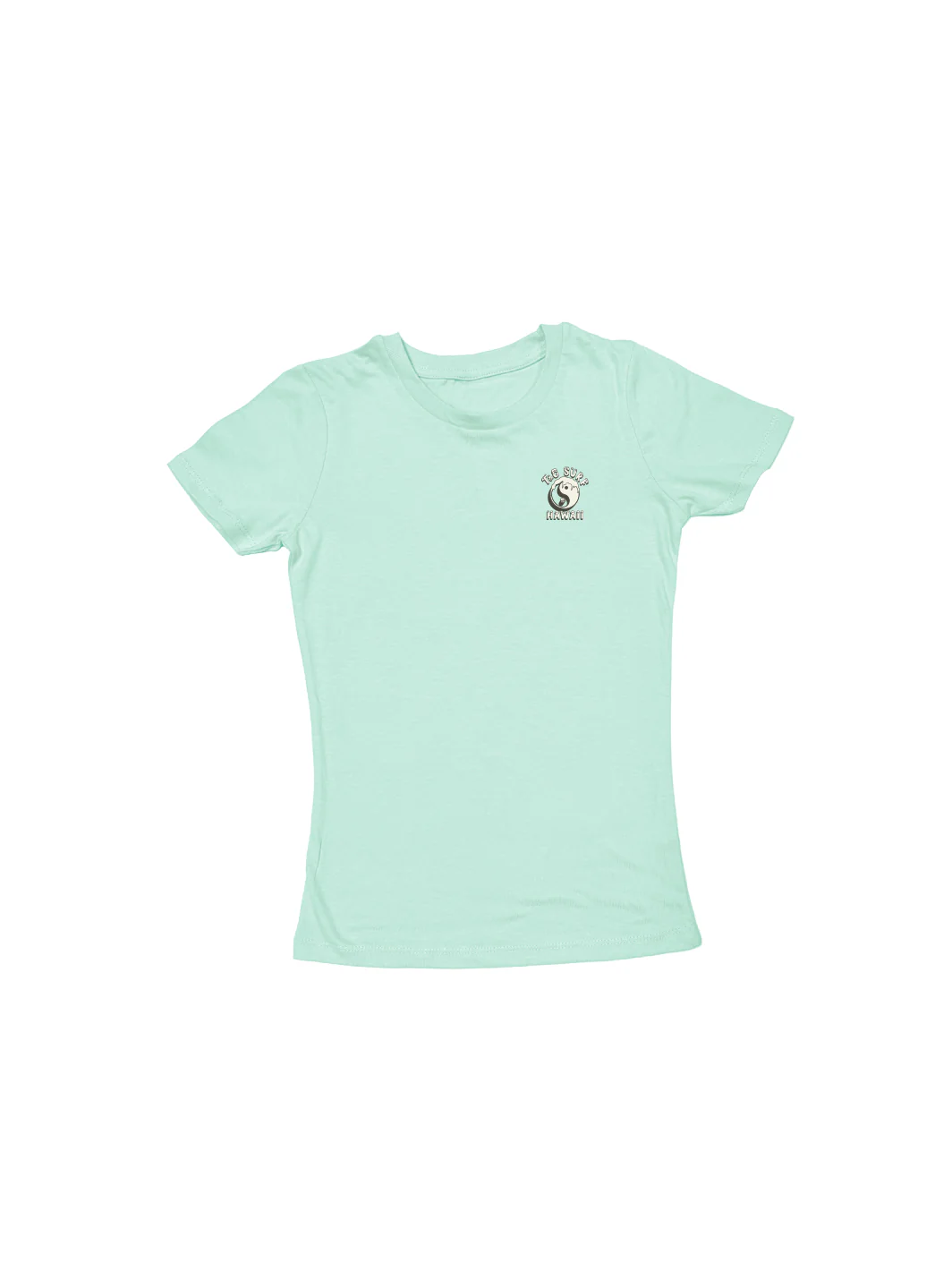 Girls Crack Seed Sweetheart Tee - Image 4