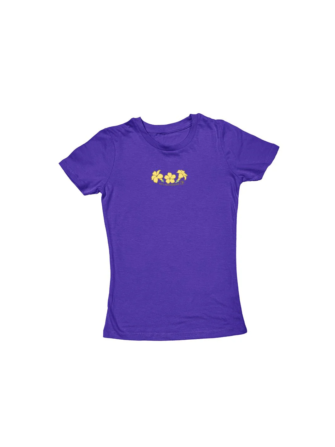 Girls Falling Puakeni Sweetheart Tee - Image 6