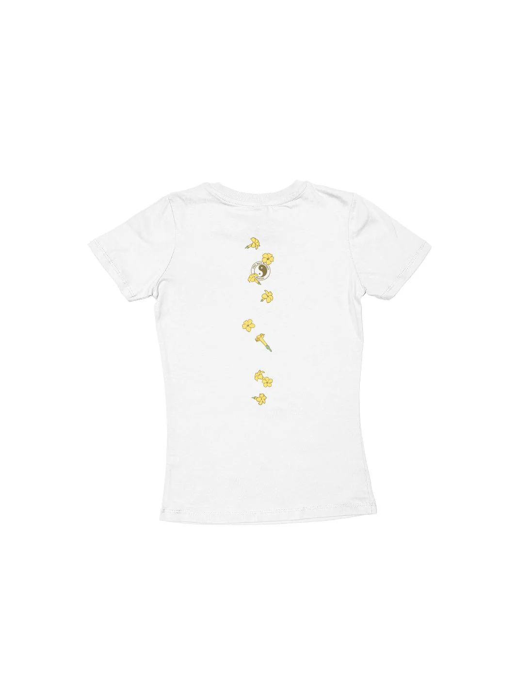 Girls Falling Puakeni Sweetheart Tee - Image 7