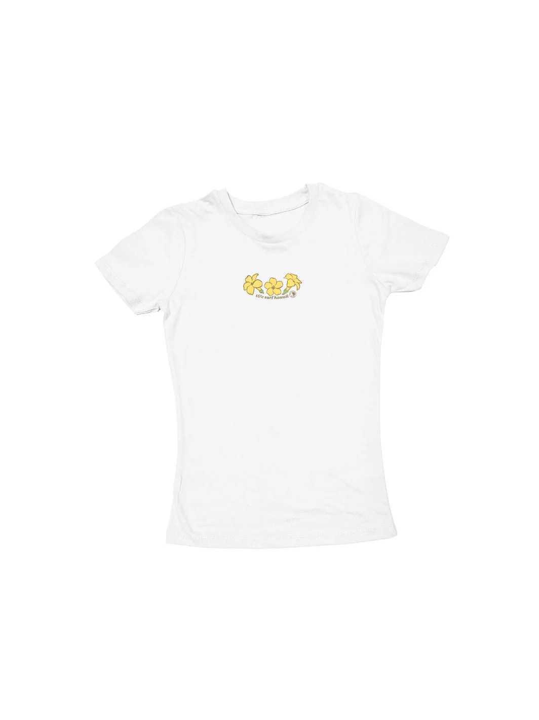 Girls Falling Puakeni Sweetheart Tee - Image 8