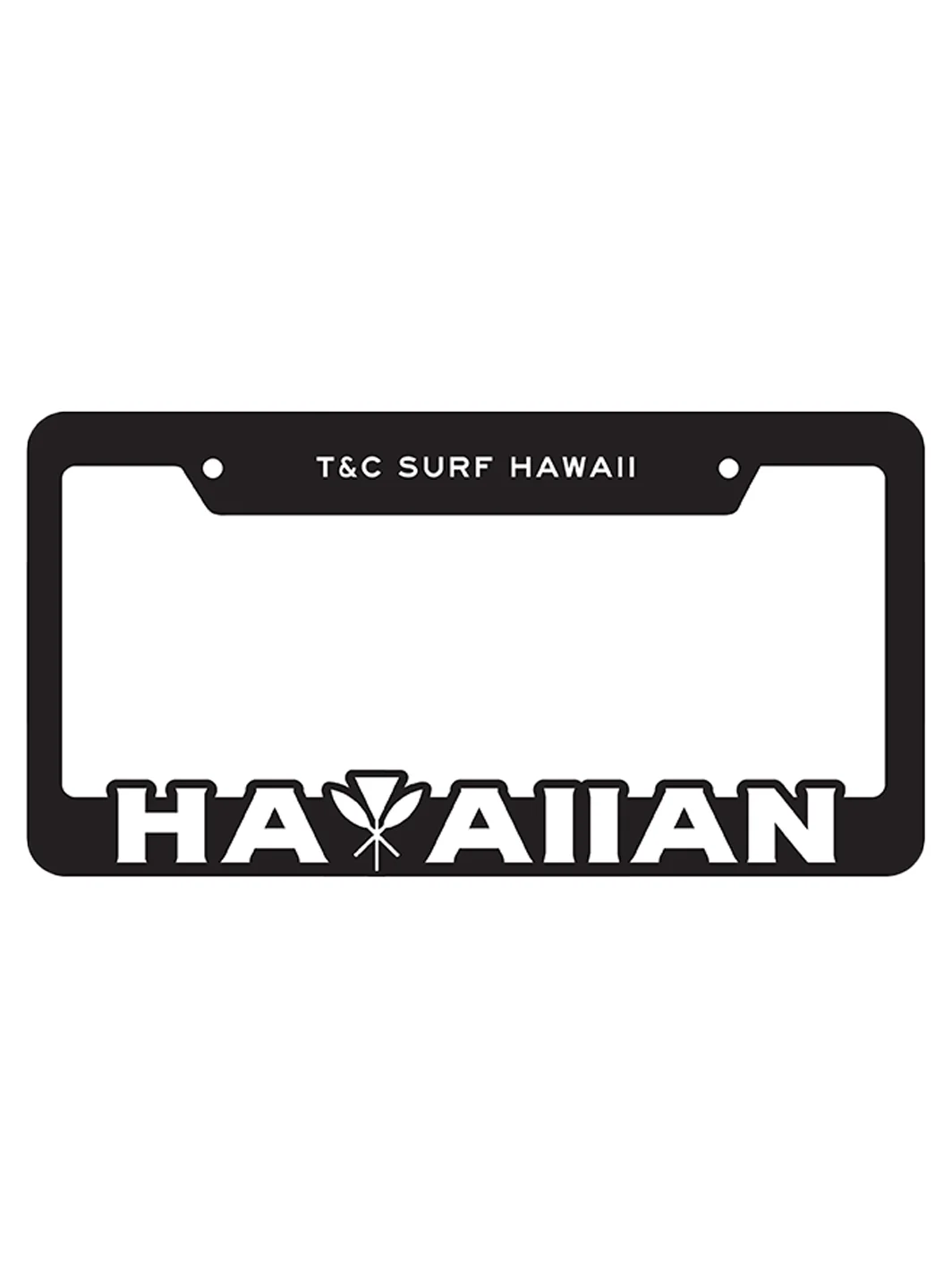 Hawaiian License Plate - Image 3