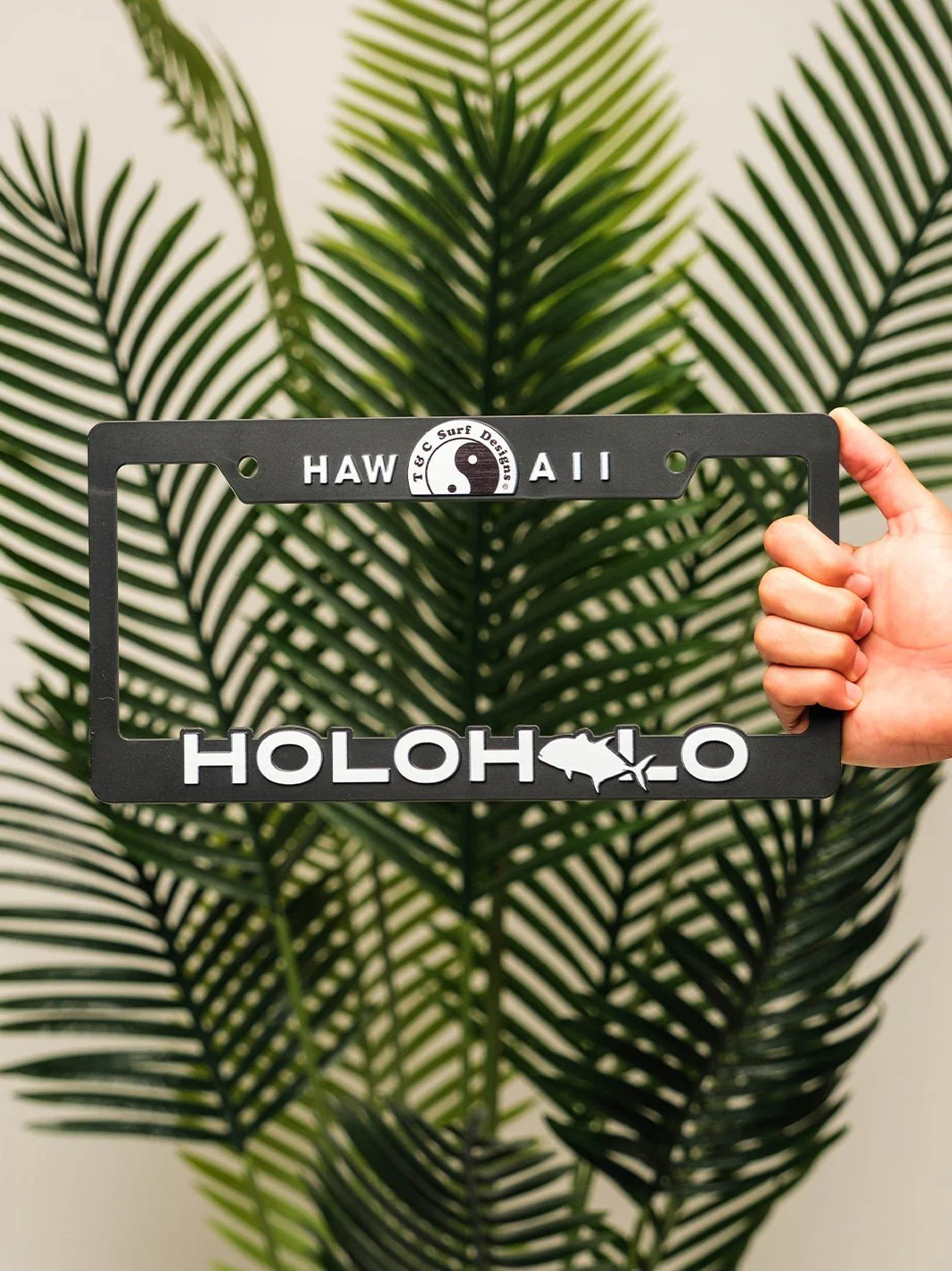 Holoholo License Plate - Image 3