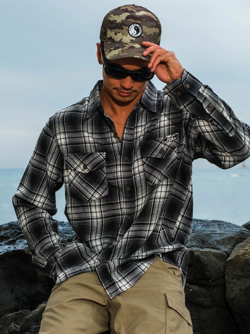 Jasper Flannel - Image 3