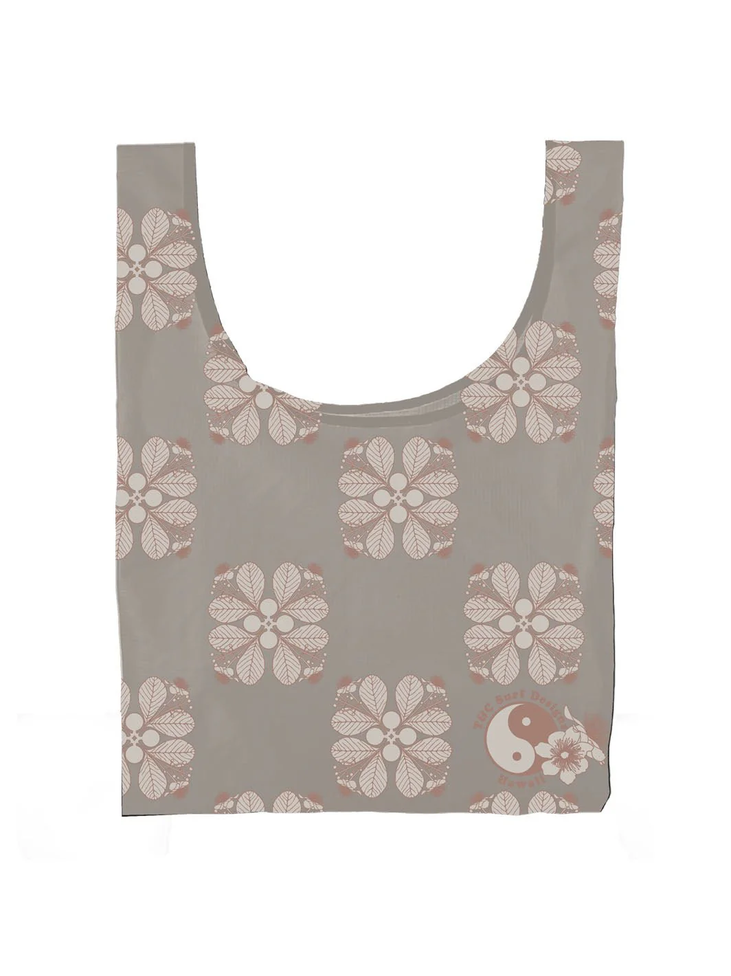 Kamani Quilt Reusable Tote Bag