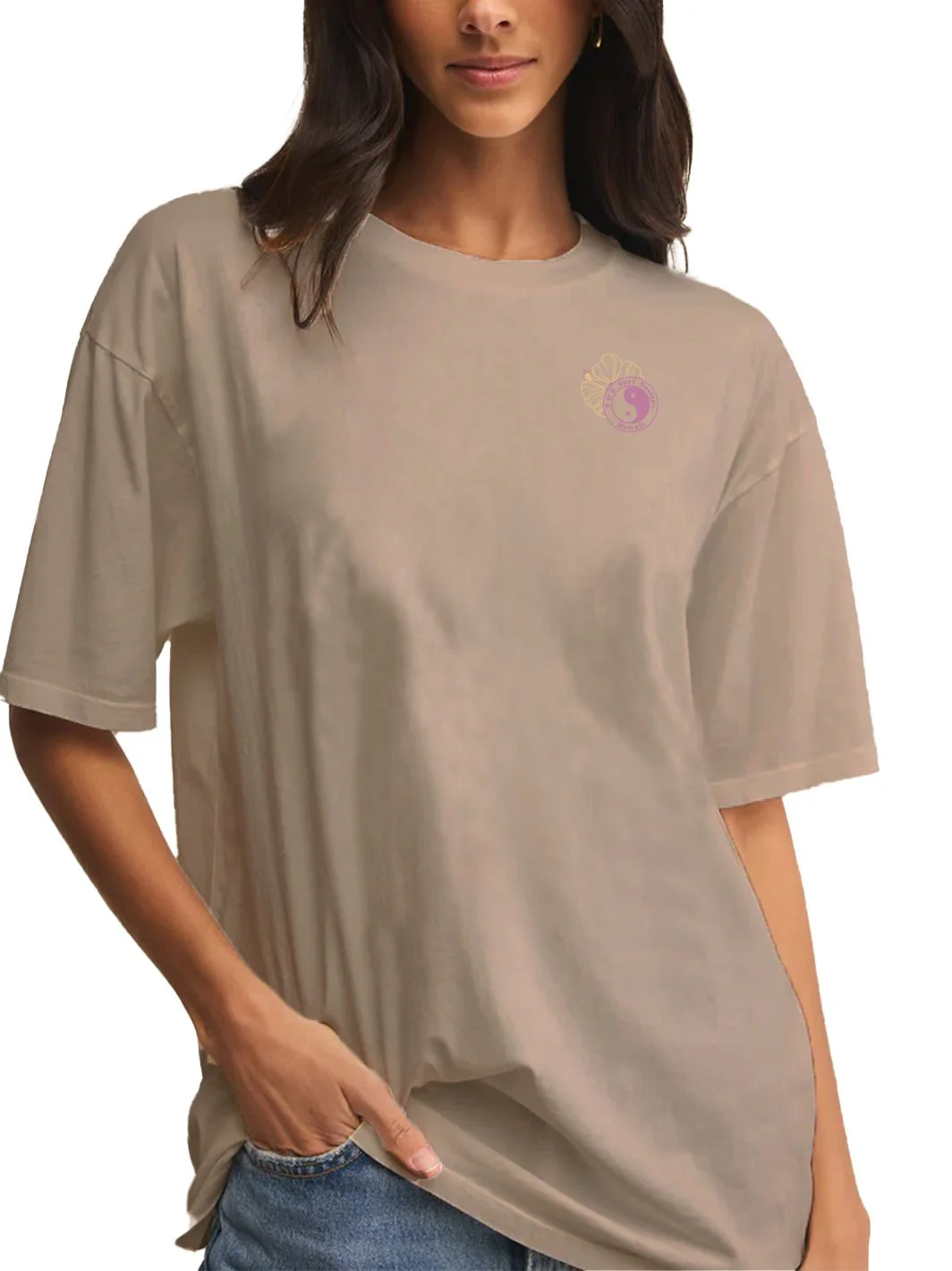 Keeping It Aloha City Tee - Image 6