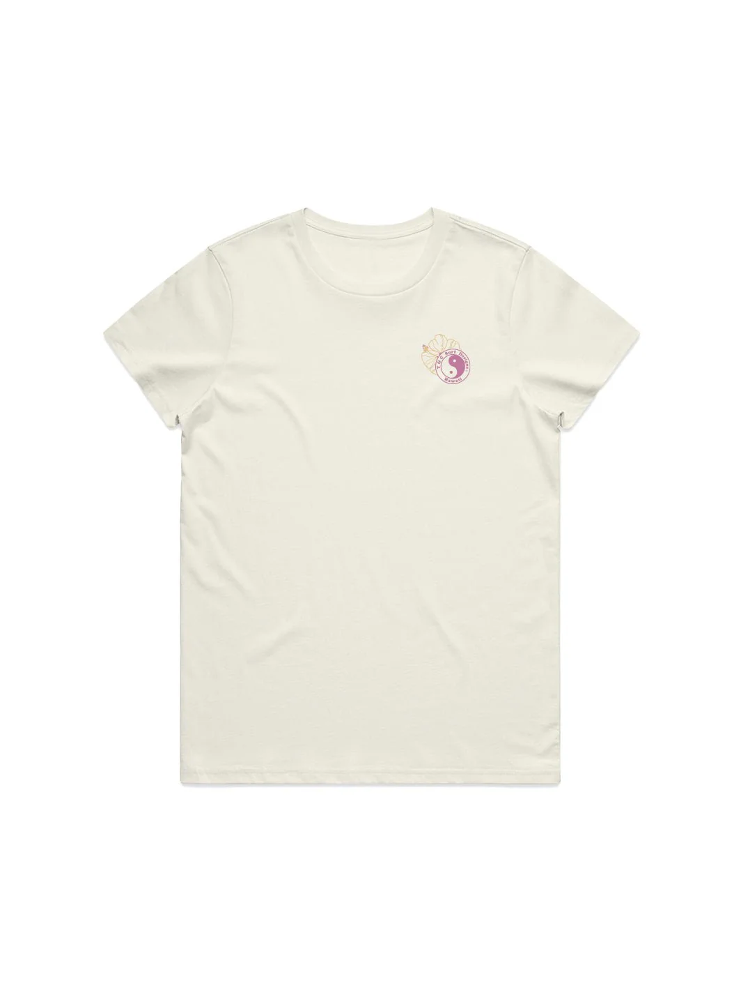 Keeping It Aloha Maple Tee - Image 5