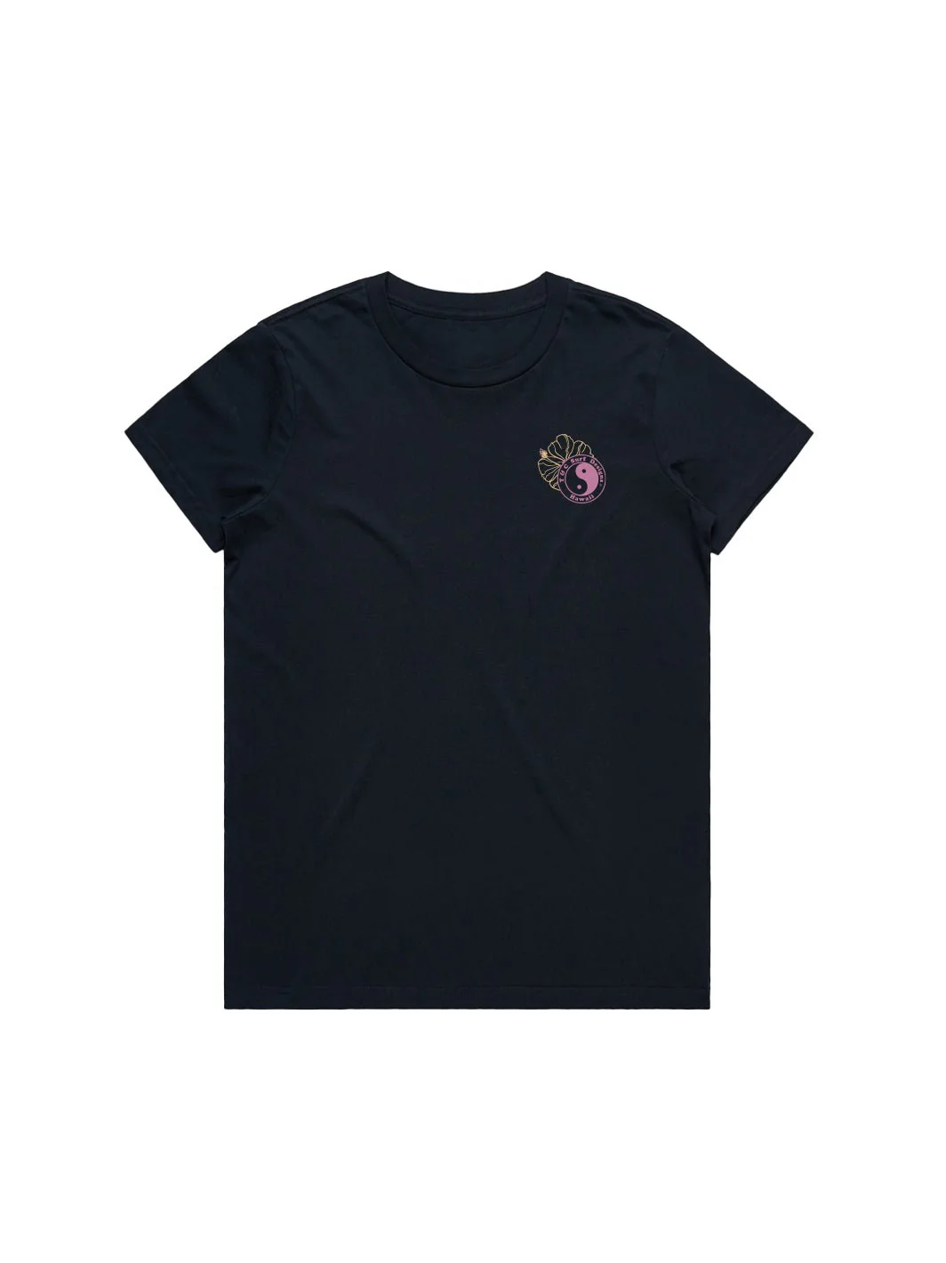 Keeping It Aloha Maple Tee - Image 6