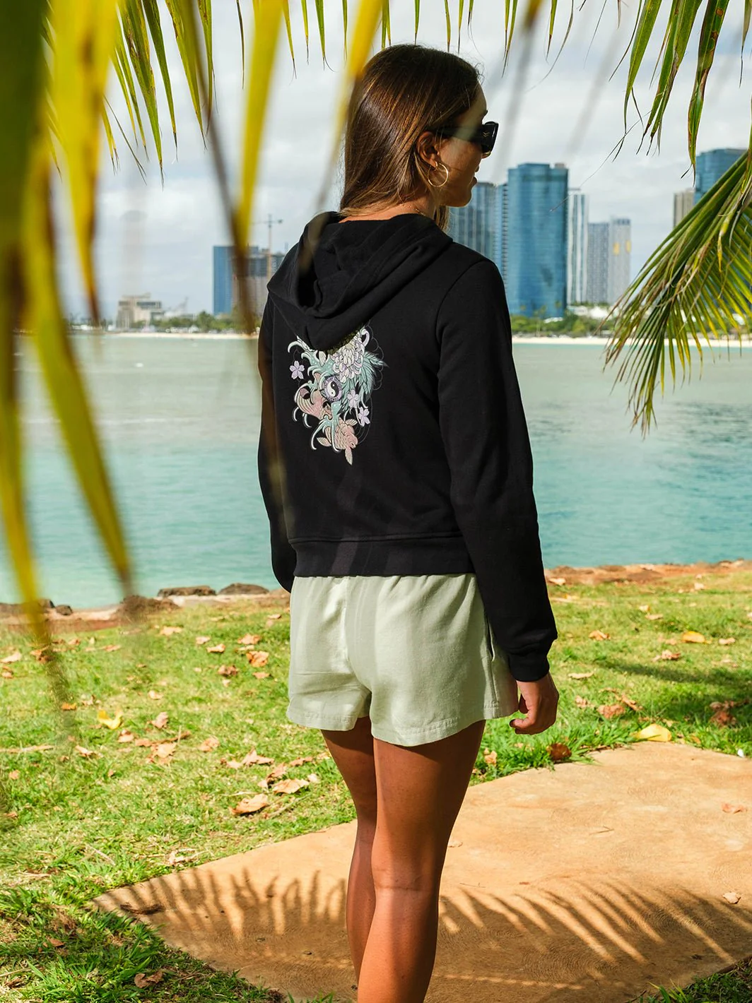 Keiki Koi Classic Pullover Hoodie - Image 4