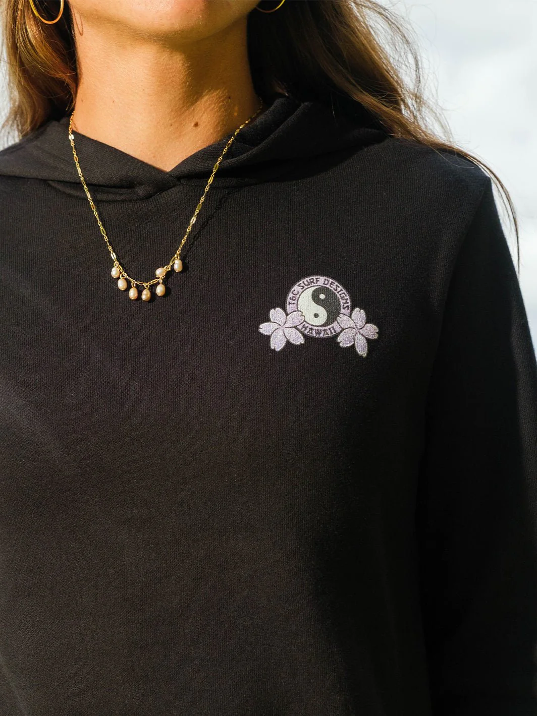 Keiki Koi Classic Pullover Hoodie - Image 5