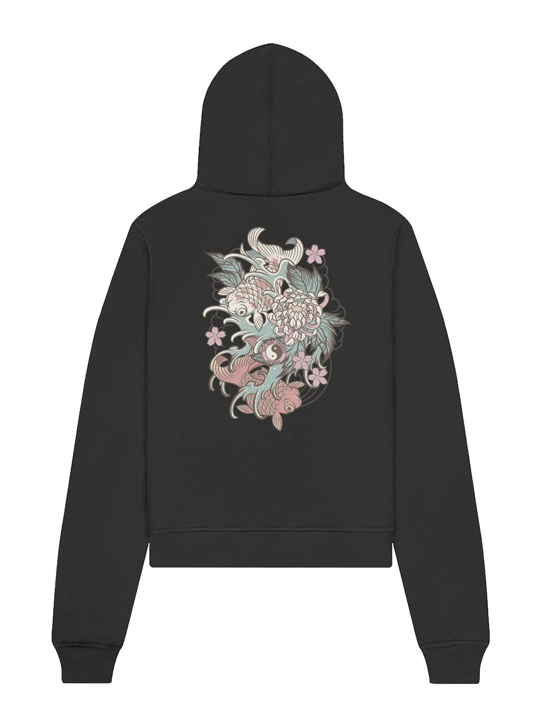 Keiki Koi Classic Pullover Hoodie - Image 6