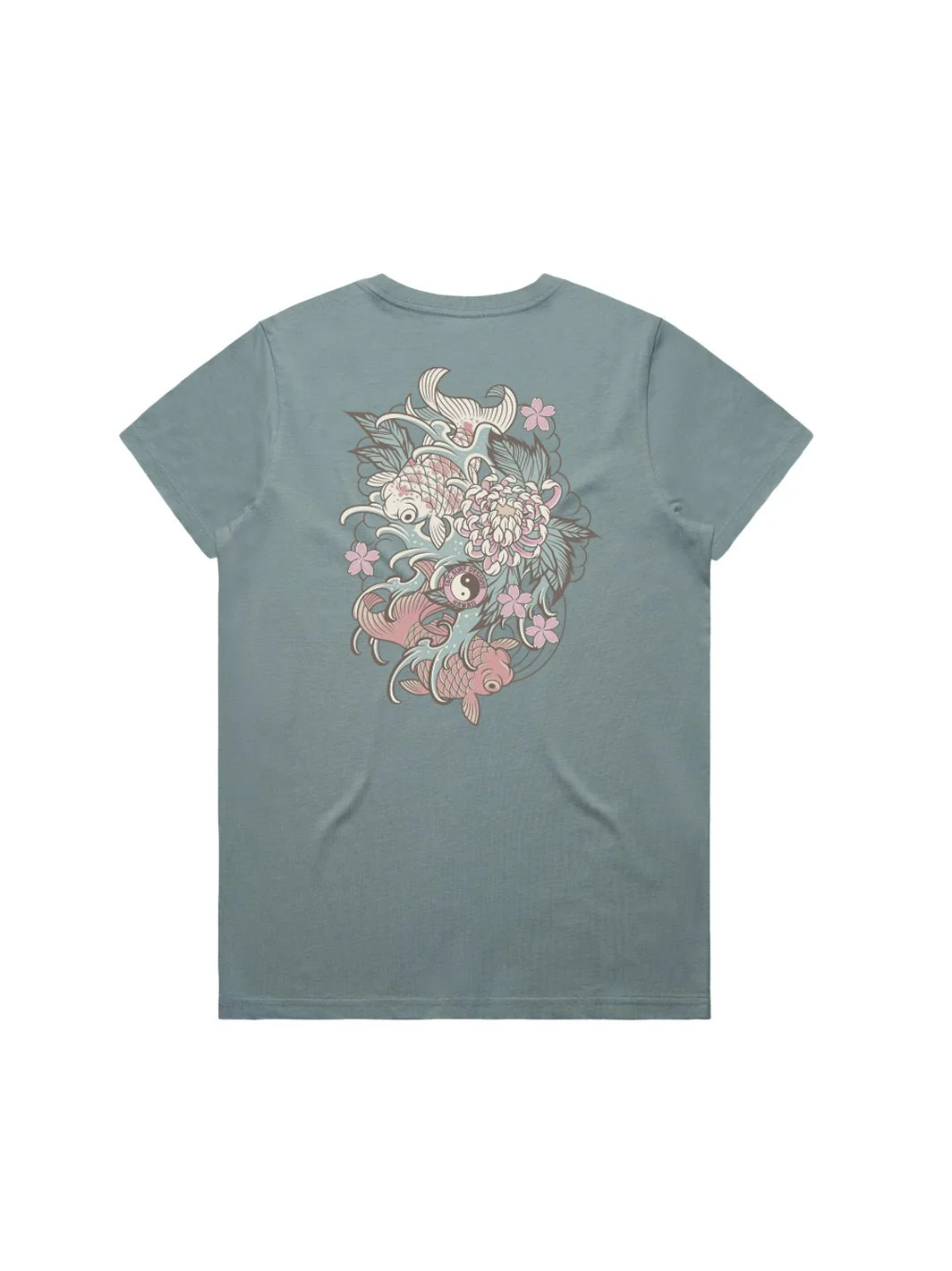 Keiki Koi Maple Tee - Image 4