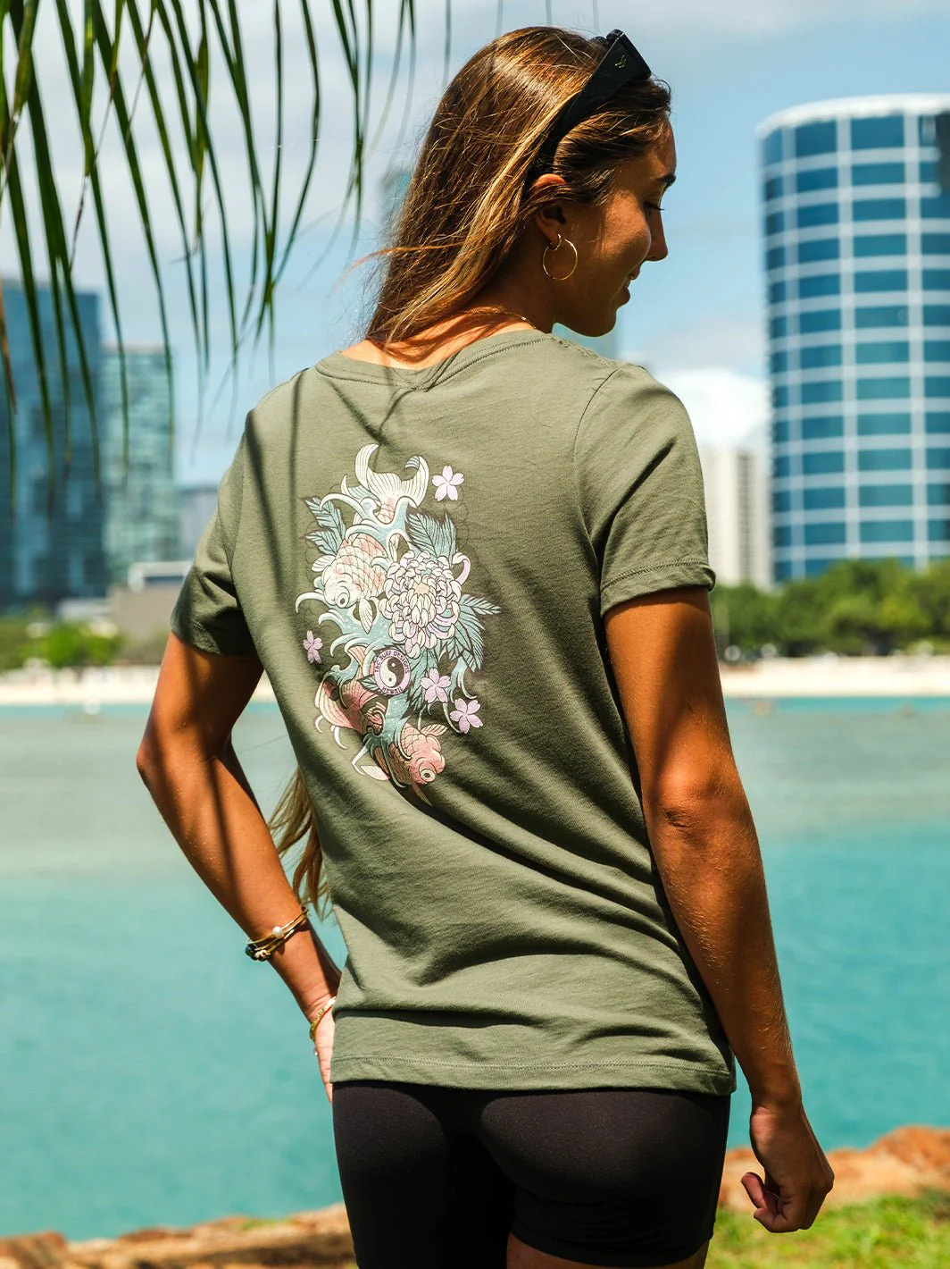 Keiki Koi Relax Vtee - Image 3