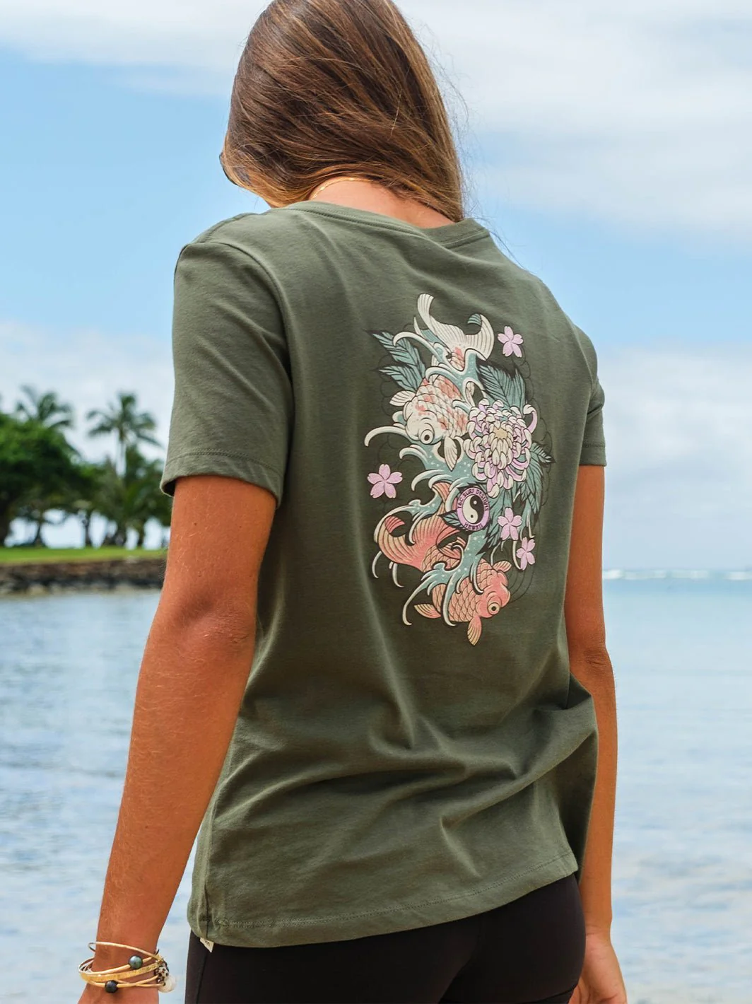 Keiki Koi Relax Vtee - Image 5