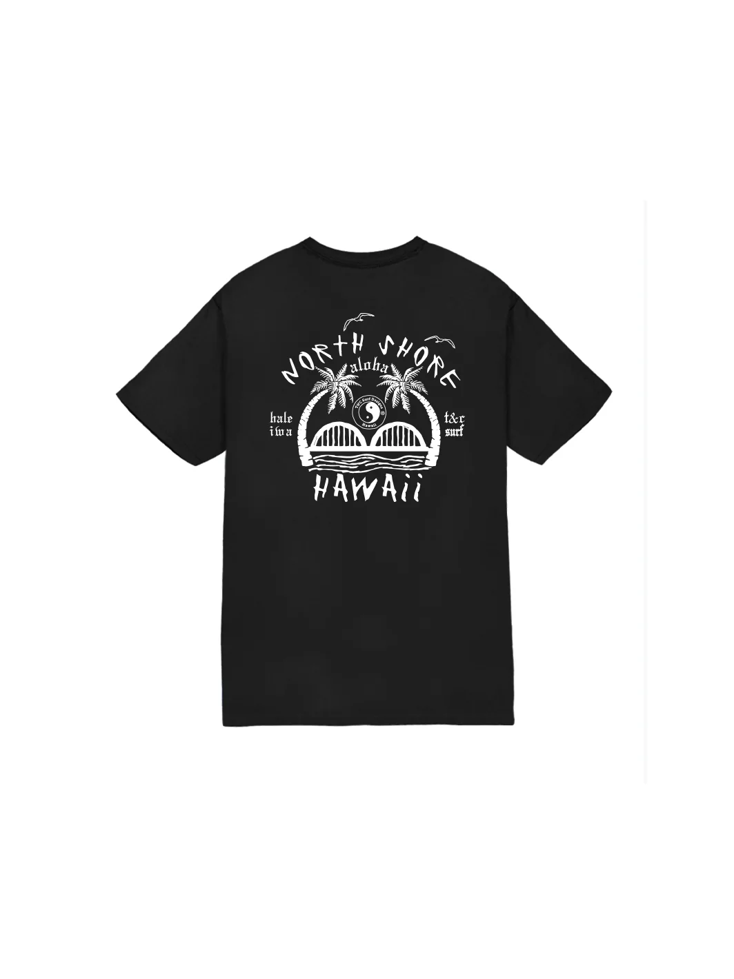 Kids Anahulu Iwa Tee - Image 4