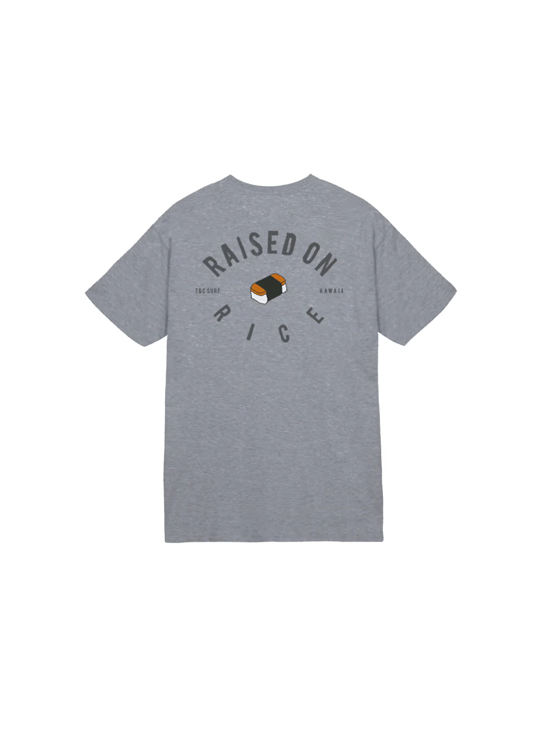 Kids Raised On Musubi Tee - Image 4