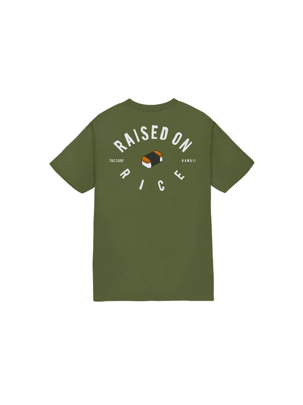 Kids Raised On Musubi Tee - Image 8