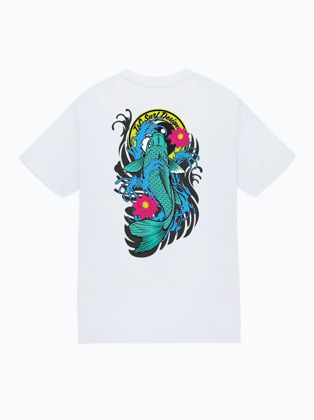 Koi Love Tee - Image 11