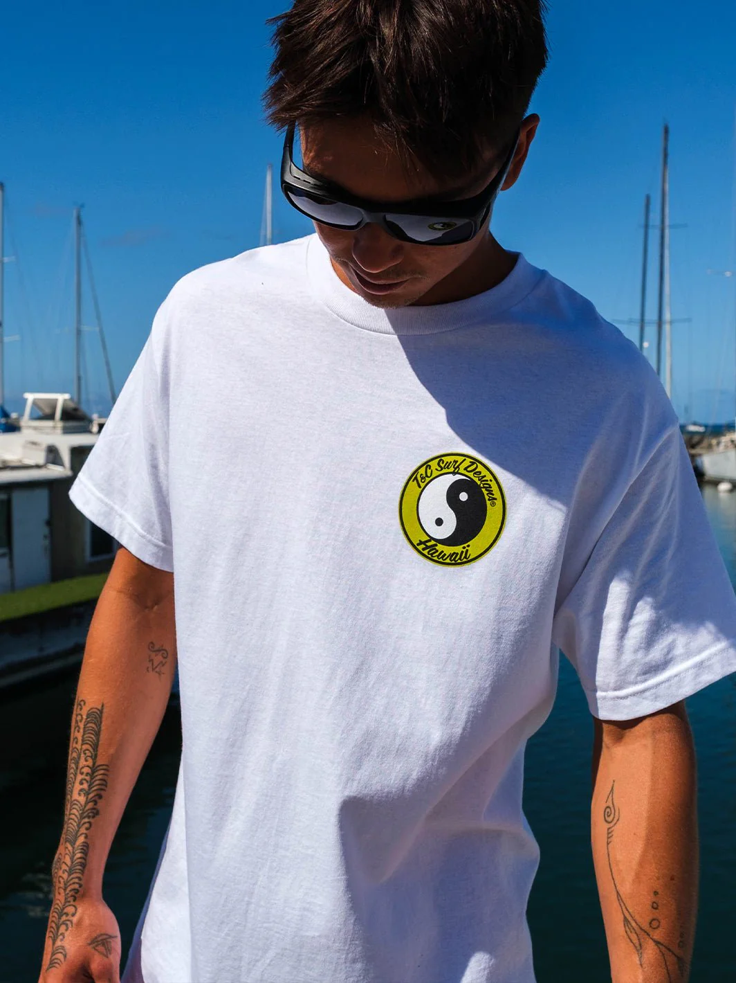 Koi Love Tee - Image 4