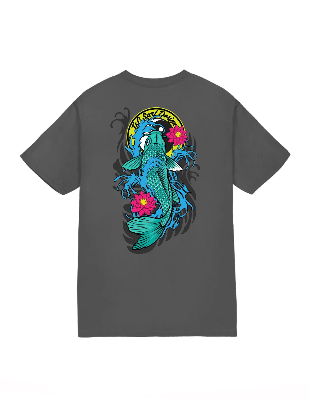 Koi Love Tee - Image 5