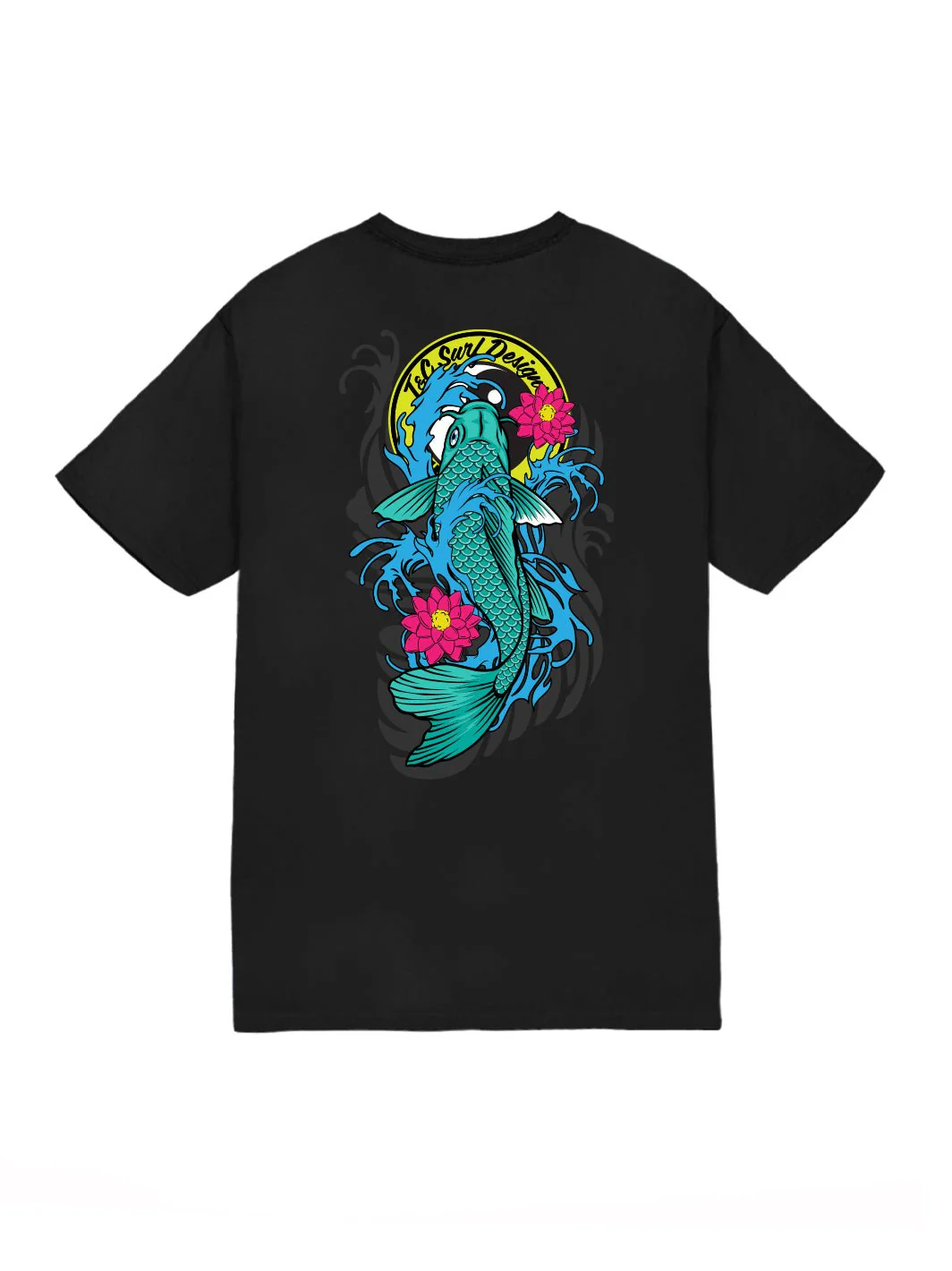 Koi Love Tee - Image 7